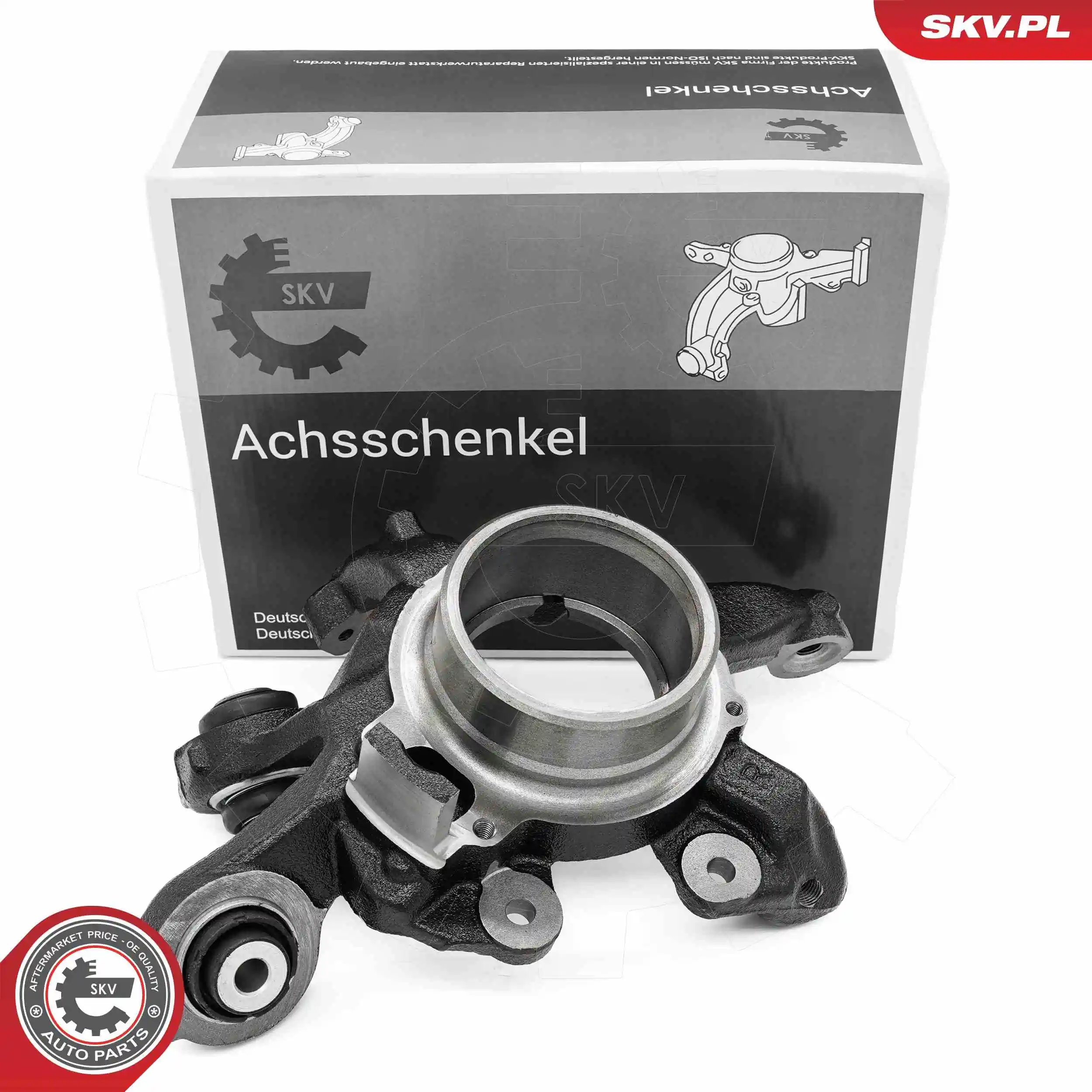Steering Knuckle, wheel suspension